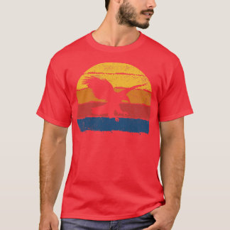 T-shirt Aigle Oiseau Aigle