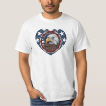 Aigle patriotique des États-Unis