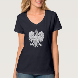 T-shirt Aigle polonais