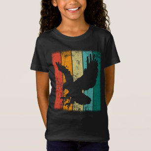 T-Shirt Aigle rétro