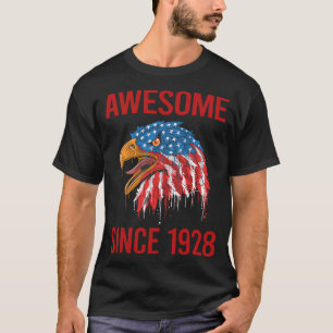 T-shirt Aigle USA - Incroyable depuis 1928
