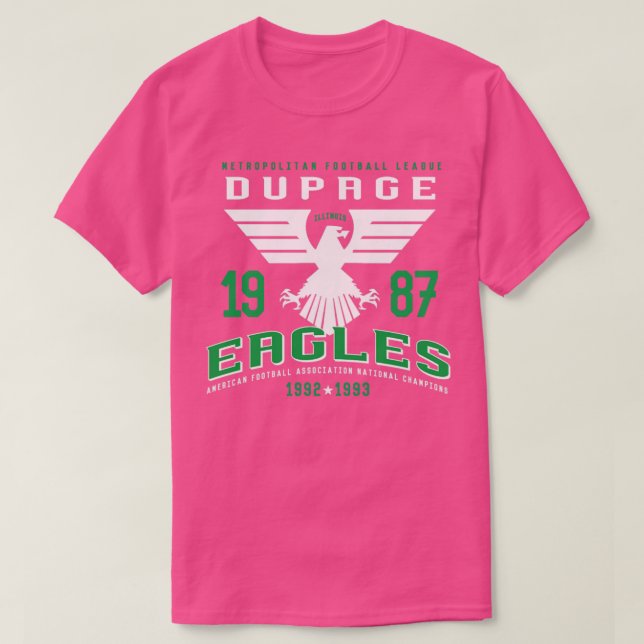 T-shirt Aigles (Design devant)