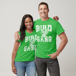 T-shirt Aigles vintages Aigles volants Bande d'oiseaux vol