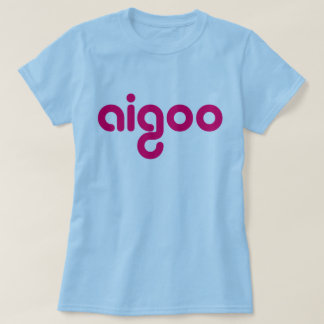 T-shirt aigoo