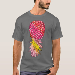 T-shirt Aiguille à l'envers Aiguille en été en détresse Sw