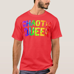 T-shirt Aiguille chaotique