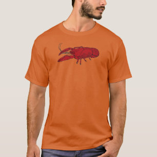 T-shirt Aiguille de poisson d'eau #2