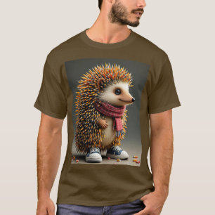 T-shirt Aiguilles aiguës Imaginaires