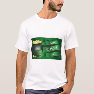 T-shirt AIH St. Patrick's Day Shirt