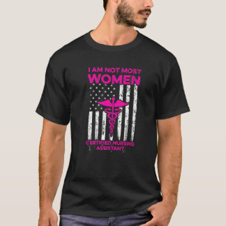 T-shirt AIIC La plupart des femmes Adjointe en soins infir