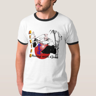 T-shirt aikido1