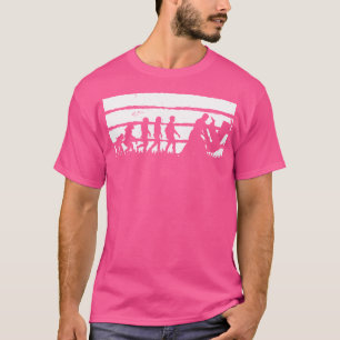 T-shirt Aikido Evolution Aikido