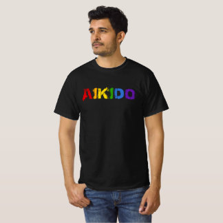 T-SHIRT AIKIDO FIDE