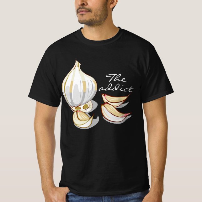T-shirt Ail (Devant)