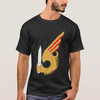 T-shirt aile aéroportée du Vietnam du Sud