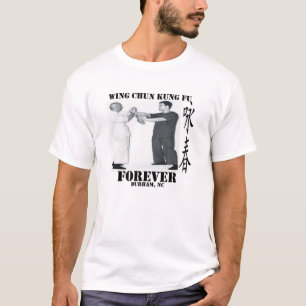 T-shirt Aile Chun pour toujours