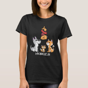 T-shirt Aile de poulet virale Aile de poulet Hot Dog Bolog