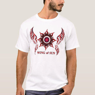 T-shirt Aile de Sun Shirt