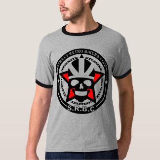 T-shirt aileron de s.r.b.c