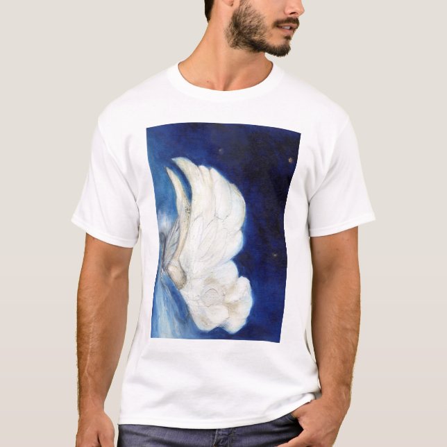 T-shirt Ailes au-dessus de Londres 2013 (Devant)