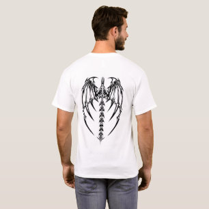 T-shirt Ailes de dragon