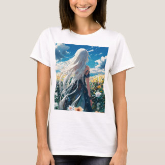 T-shirt Ailes de fées enchantées : Portez votre magie