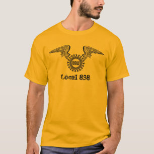 T-shirt Ailes de t.u.a. - customisées