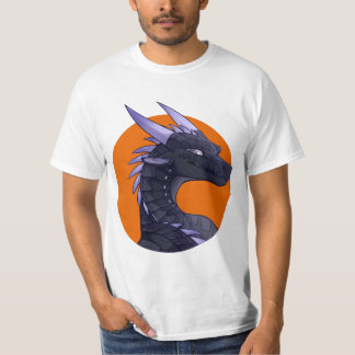 T-shirt Ailes Du Feu Je Suis Qui