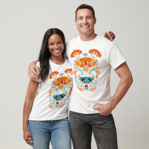 T-shirt Ailes enchantées Magique papillon de papillon