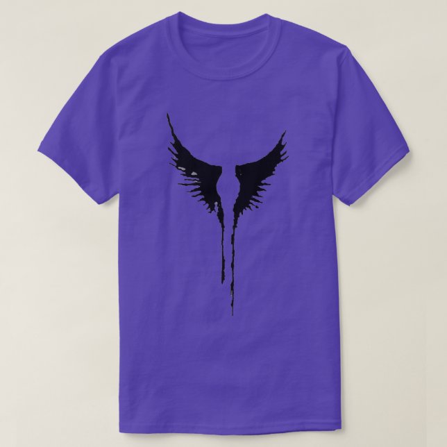 T-shirt Ailes Valkyrie (Design devant)