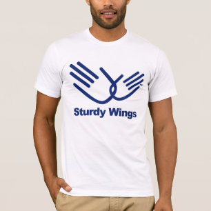 T-shirt Ailes vigoureuses