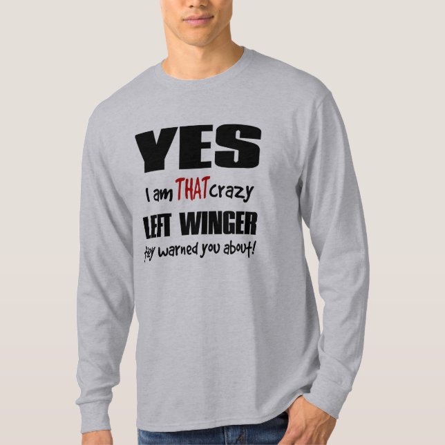 T-shirt Ailier gauche fol (Devant)