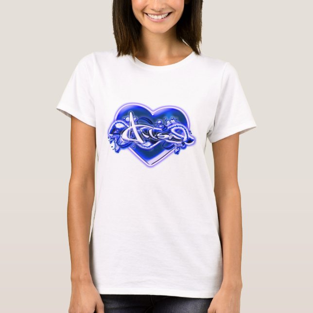T-shirt Ailsa (Devant)