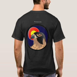 T-shirt Aim High Colorado Springs