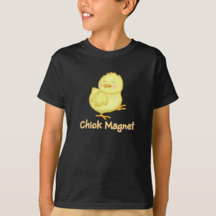T-shirt Aimant