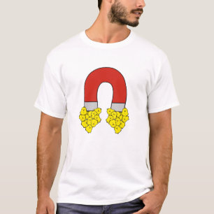 T-shirt Aimant