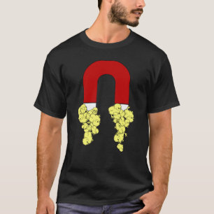 T-shirt Aimant