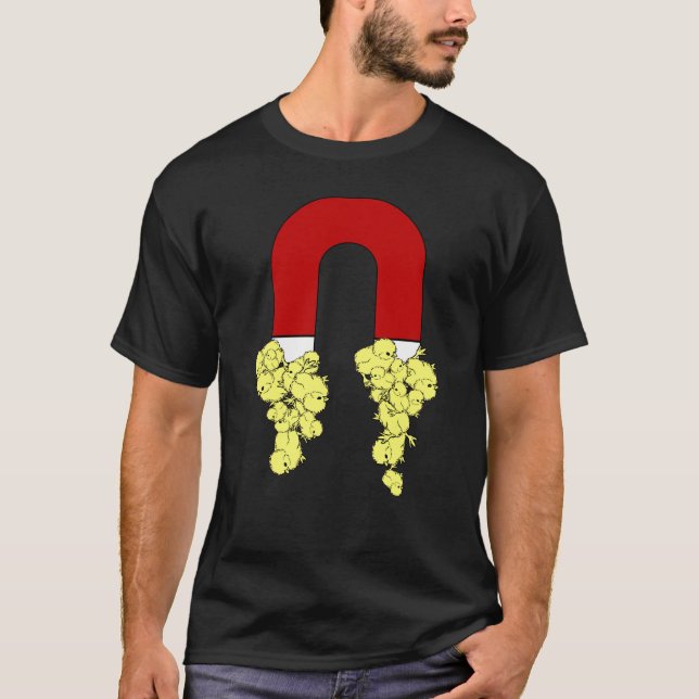 T-shirt Aimant (Devant)