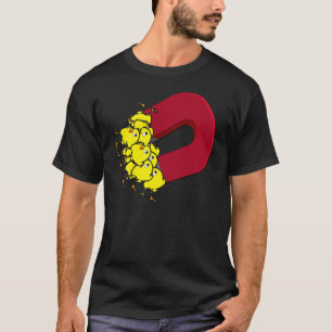 T-shirt Aimant de poussin
