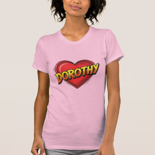T-shirt Aime Dorothy