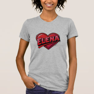 T-shirt Aime Elena