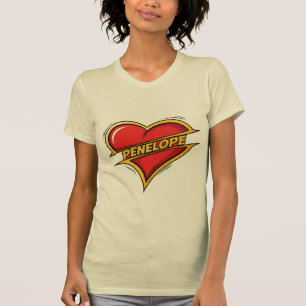 T-shirt Aime Pénélope