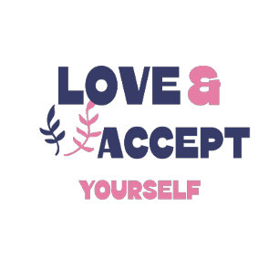 T-shirt Aimer et vous accepter