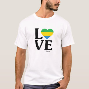 T-shirt Aimer Gabon