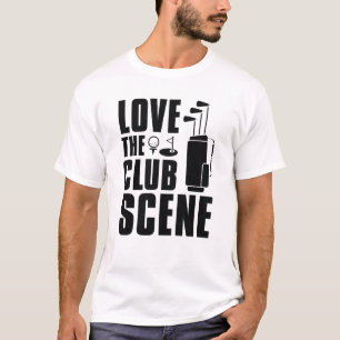 T-shirt Aimer La Scène Club