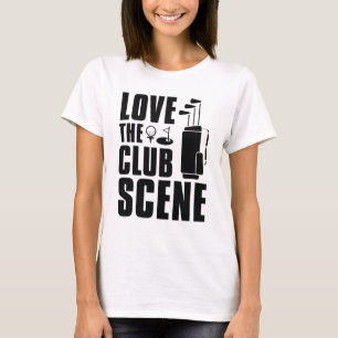 T-shirt Aimer La Scène Club