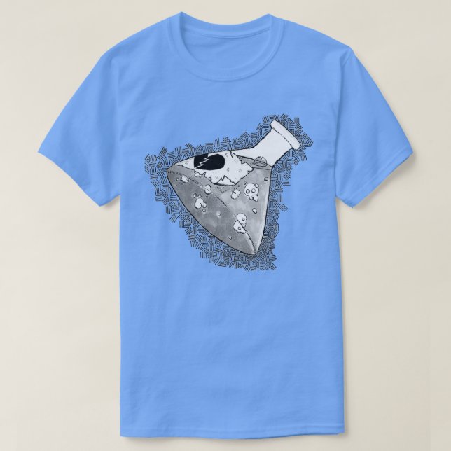 T-shirt Aimer le poison (Design devant)