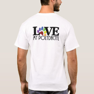 T-shirt AIMER Mon Polydactyle