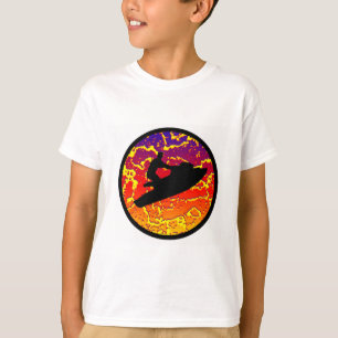 T-SHIRT AIMEZ CET ÉTÉ