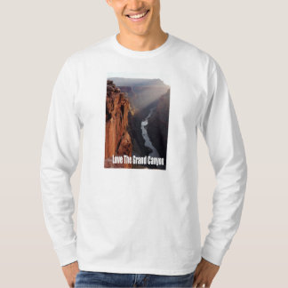 T-shirt Aimez le canyon grand